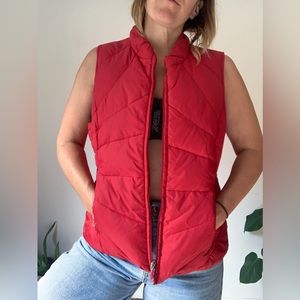 Kenneth Cole Reaction Down Vest
